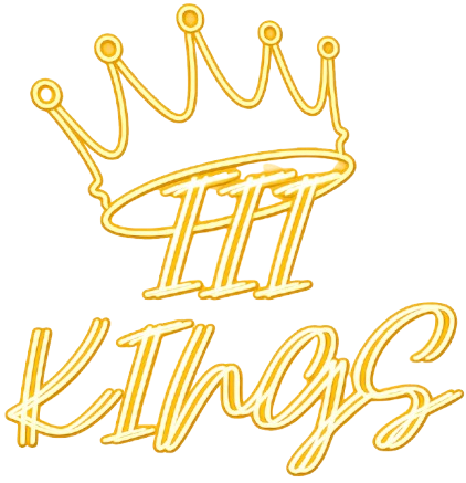 III Kings Logo